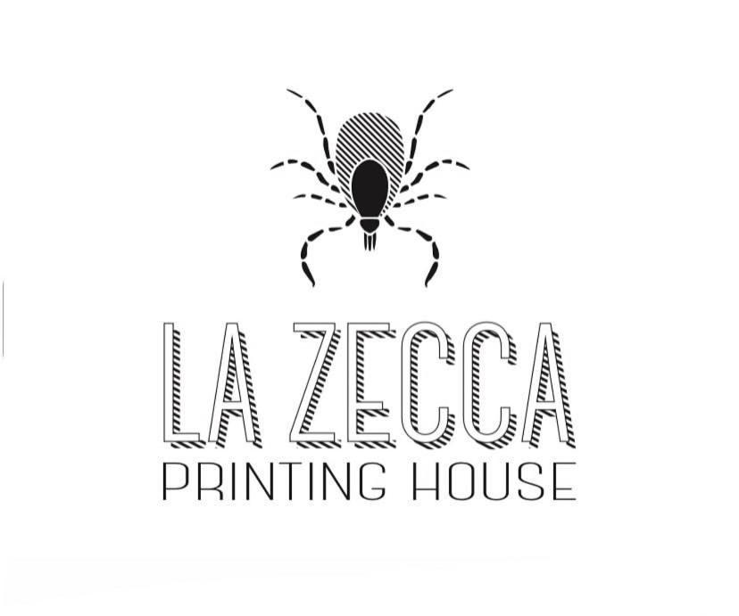 La Zecca Printing House Lejlighed Torino Eksteriør billede